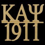 Kappa Lapel Pin