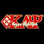 Kappa Lapel Pin
