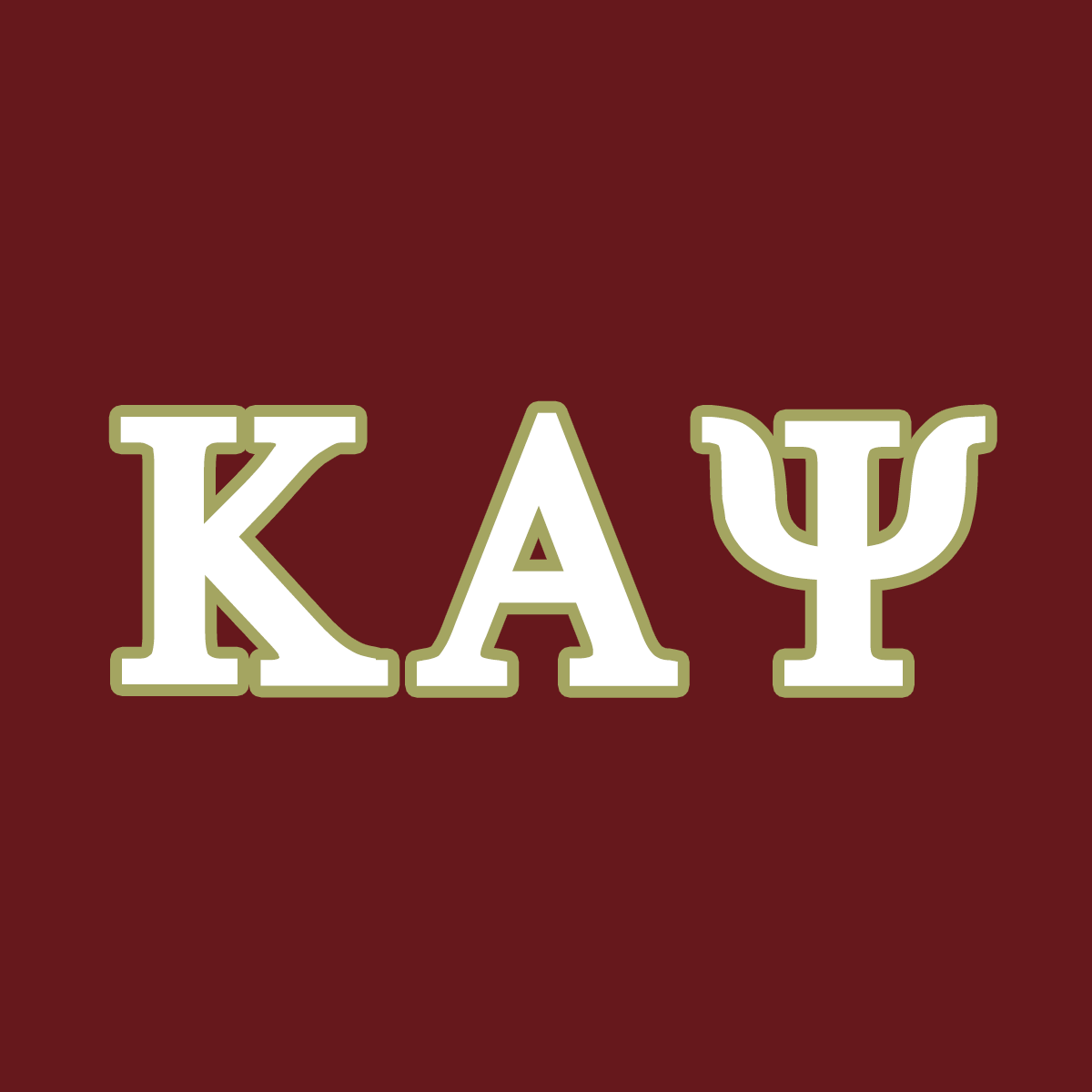 Kappa Embroidered Crewneck