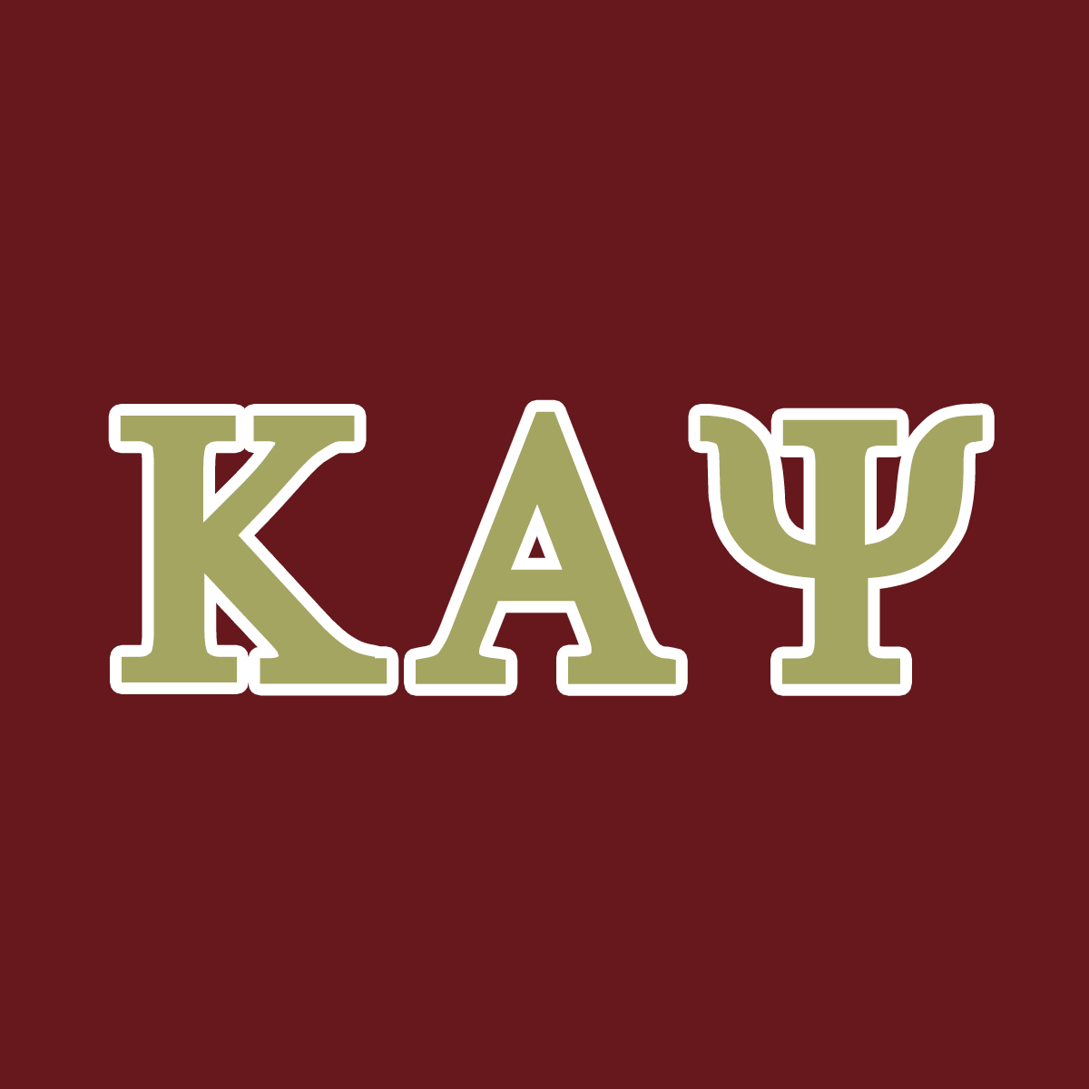 Kappa Embroidered Crewneck