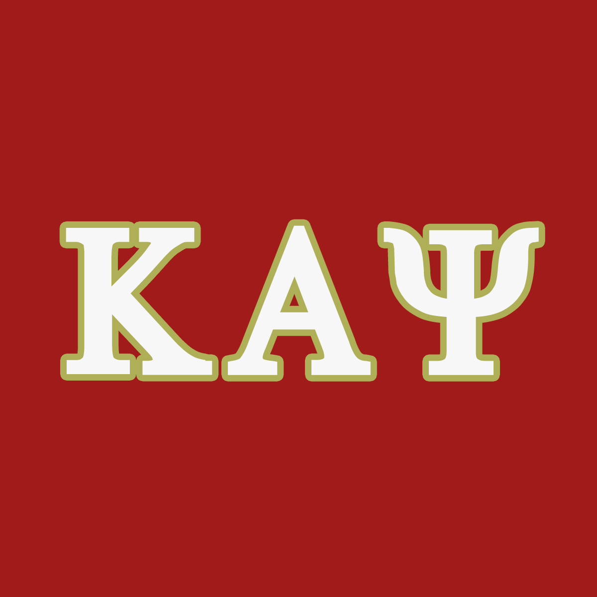 Kappa Embroidered Crewneck