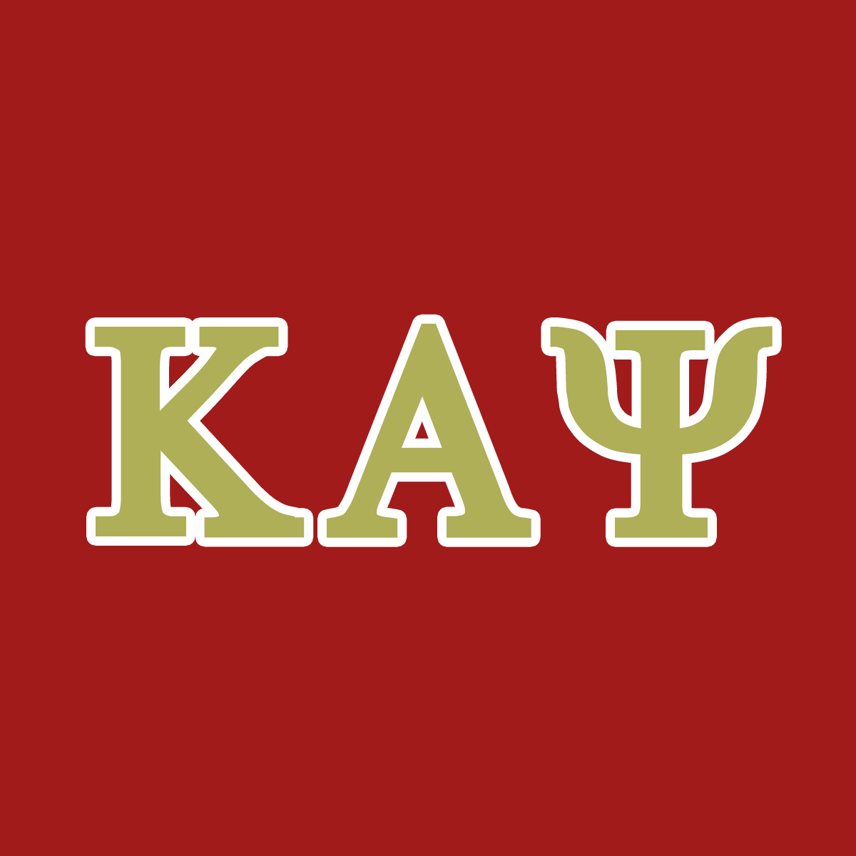 Kappa Embroidered Crewneck