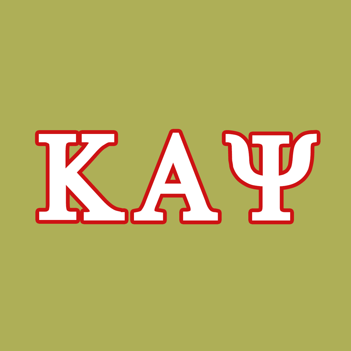 Kappa Embroidered Crewneck
