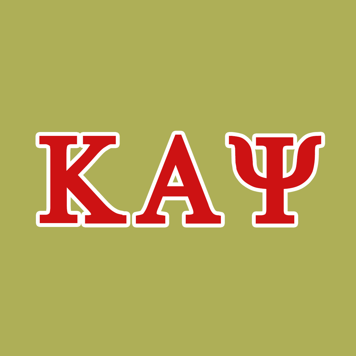 Kappa Embroidered Crewneck