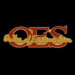 OES Lapel Pin
