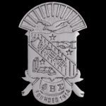 Sigma Lapel Pin