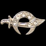 Shriner's Lapel Pin