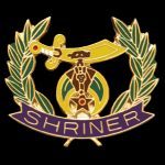 Shriner's Lapel Pin