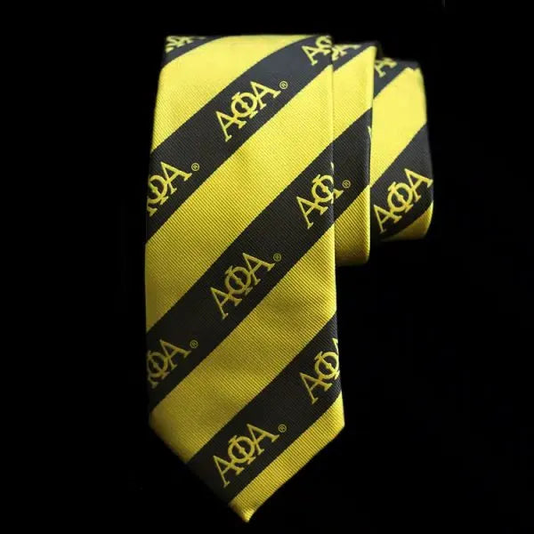 Fraternity Neck Tie