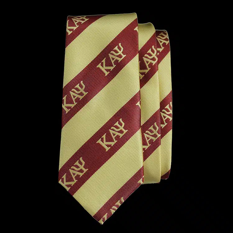 Fraternity Neck Tie