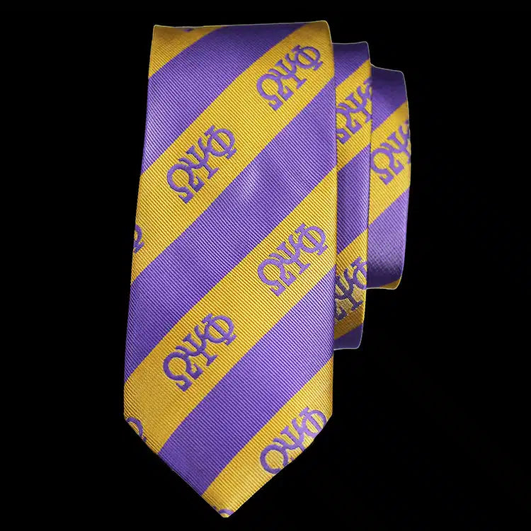 Fraternity Neck Tie