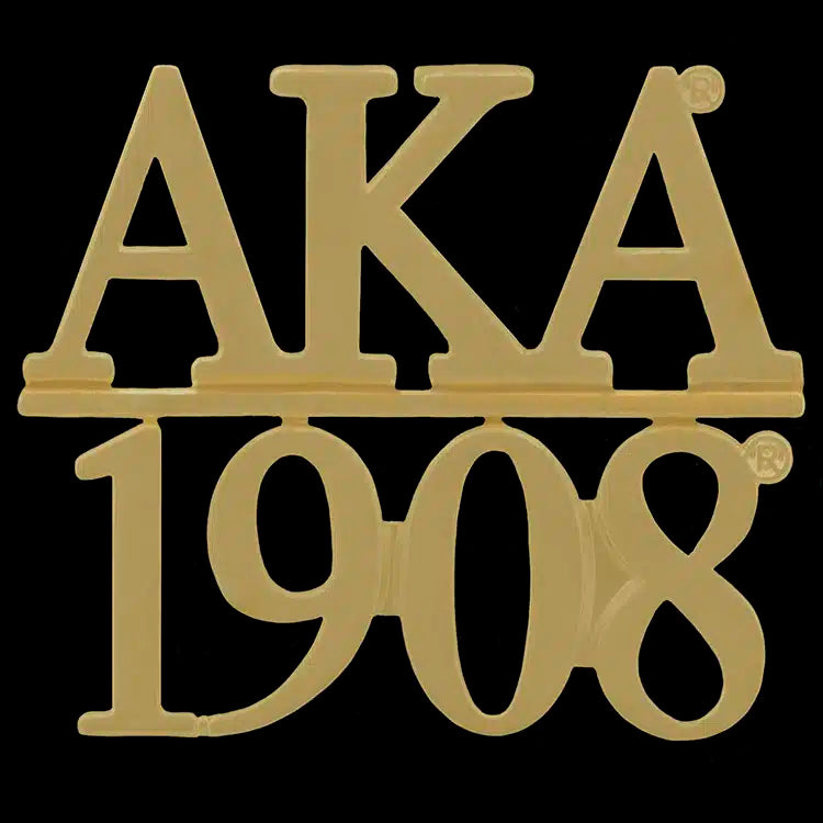 AKA Lapel Pin