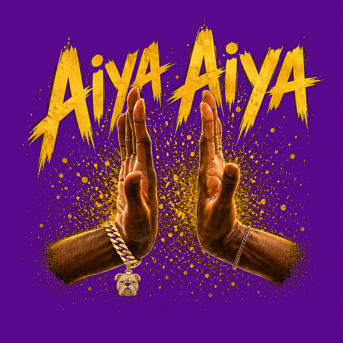 Aiya Aiya Omega Tee