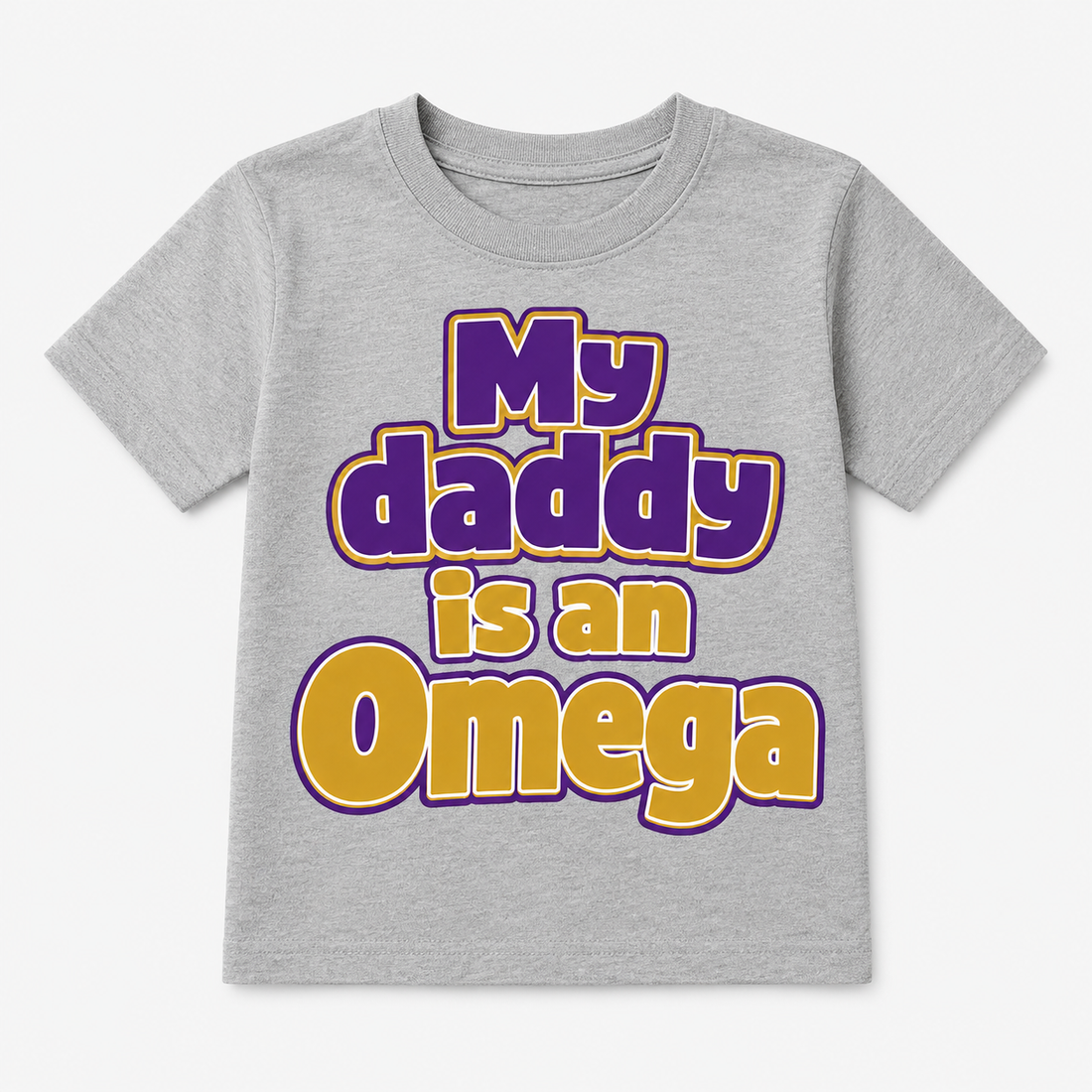 Daddy Is An Omega Tee