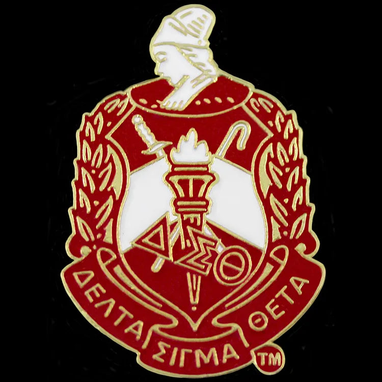 Delta Pin Delta Lapel Pin