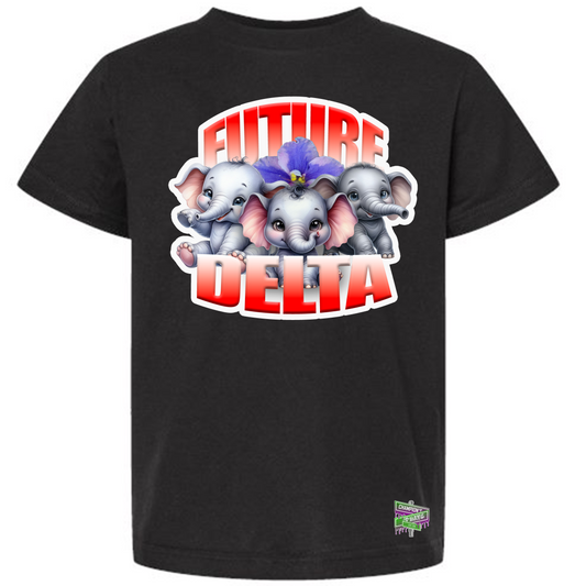 Future Delta Tee