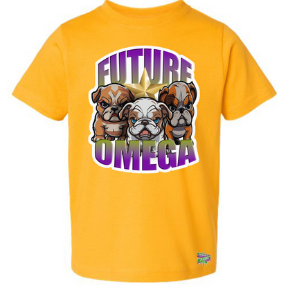 Future Omega Tee