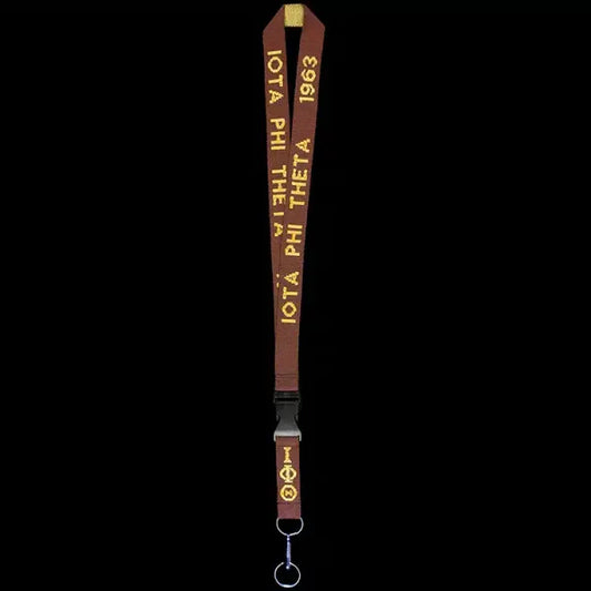 Iota Phi Theta Lanyard