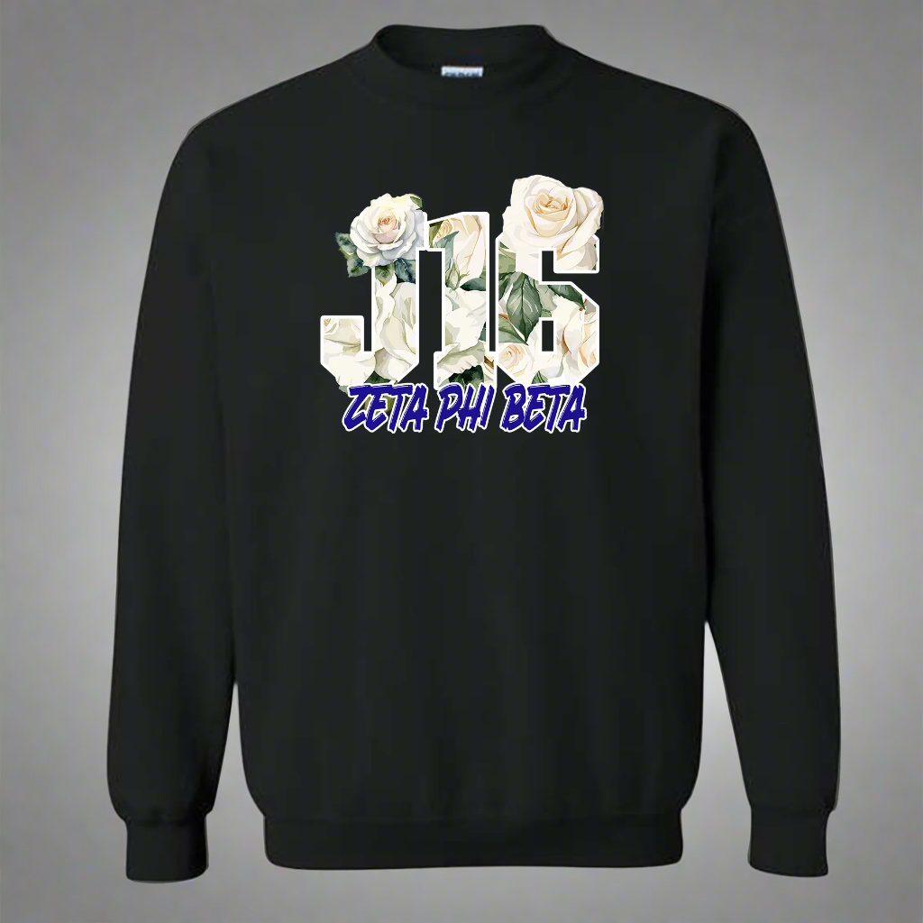 J16 White Rose