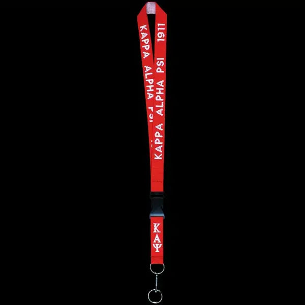 Kappa Alpha Psi Lanyard