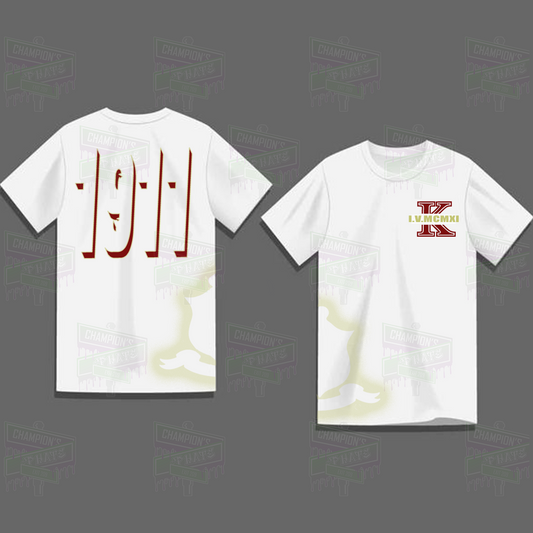 Kappa Roman Shadow Tee