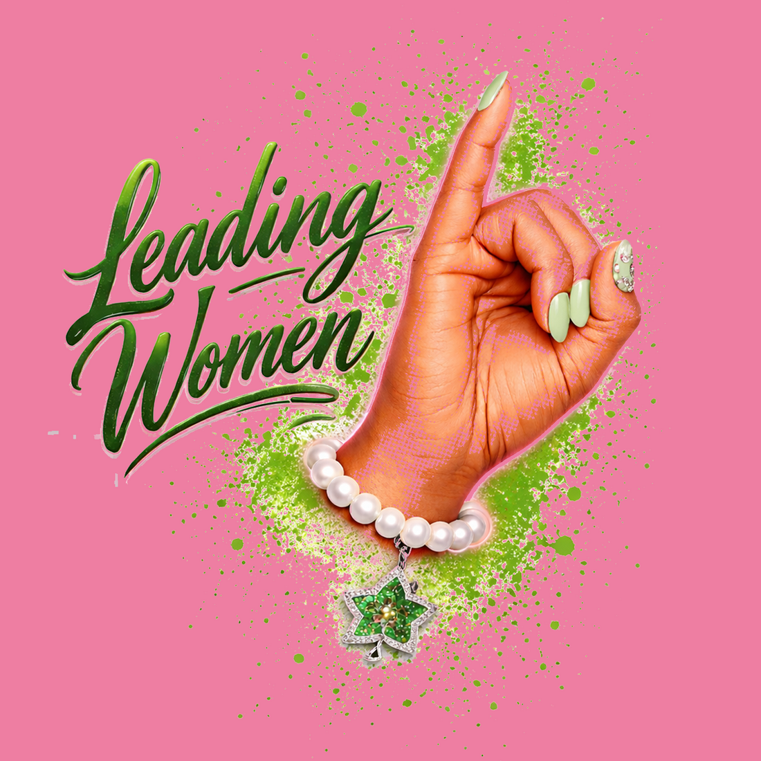 Leading Women Tee