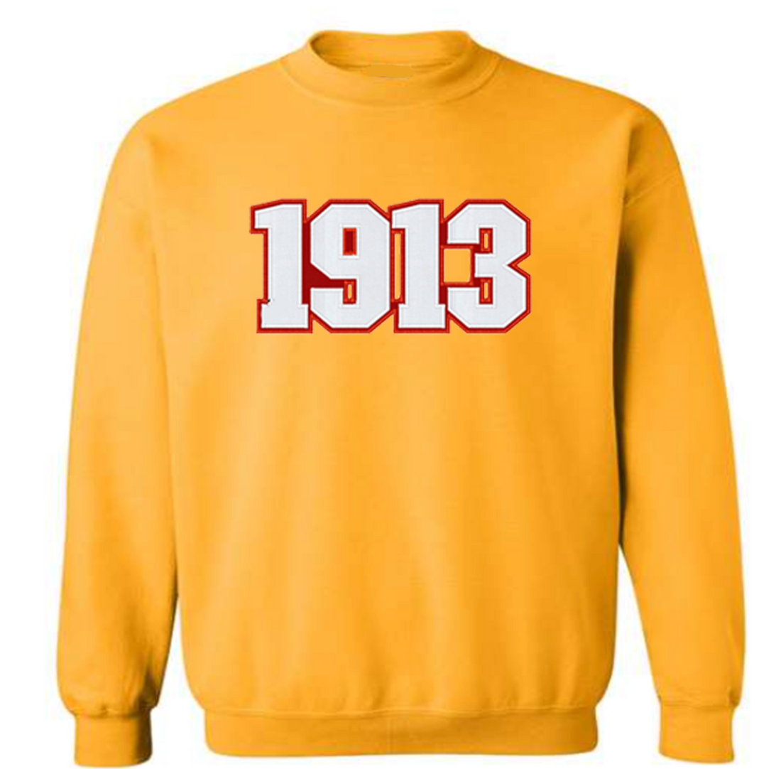 1913 Crewneck