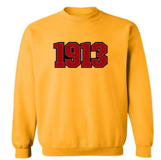 1913 Crewneck