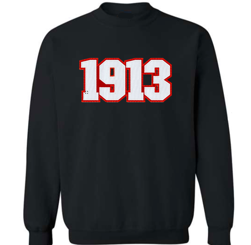 1913 Crewneck