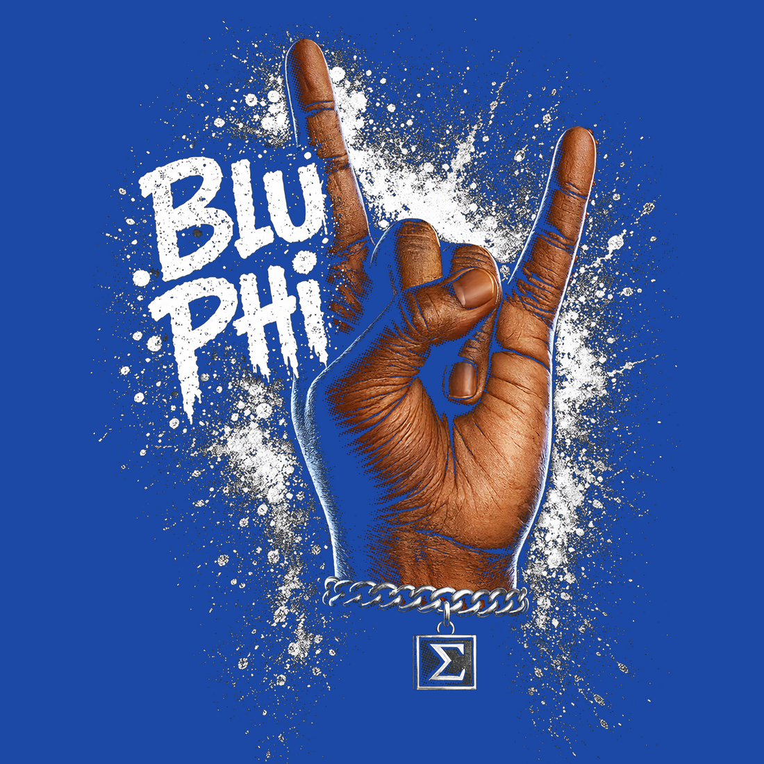 Blu Phi Tee