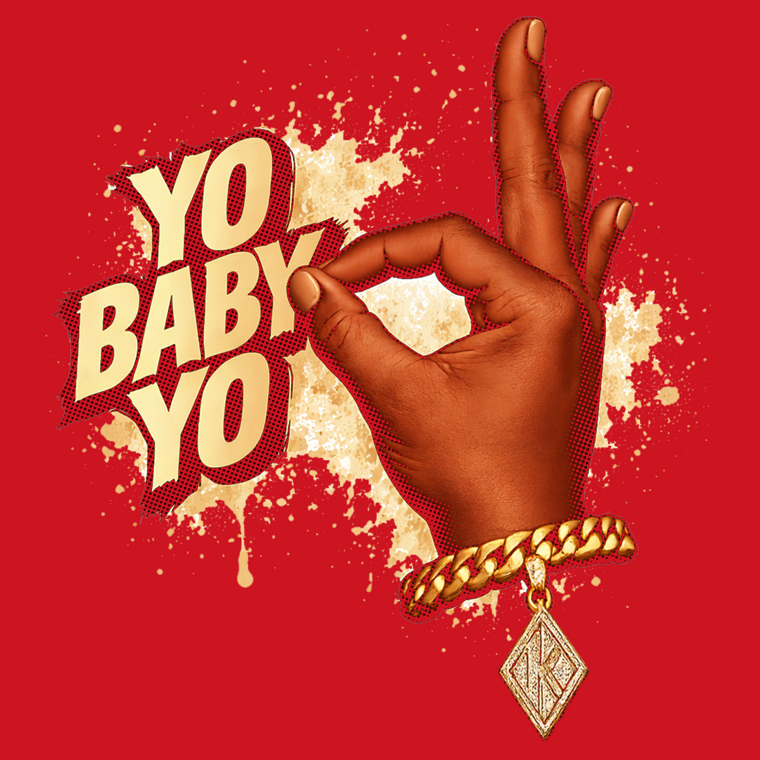 Yo Baby Tee