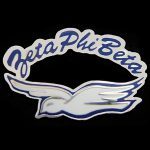 Zeta Lapel Pin