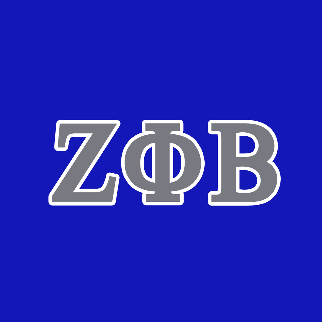 Zeta Embroidered Crewneck
