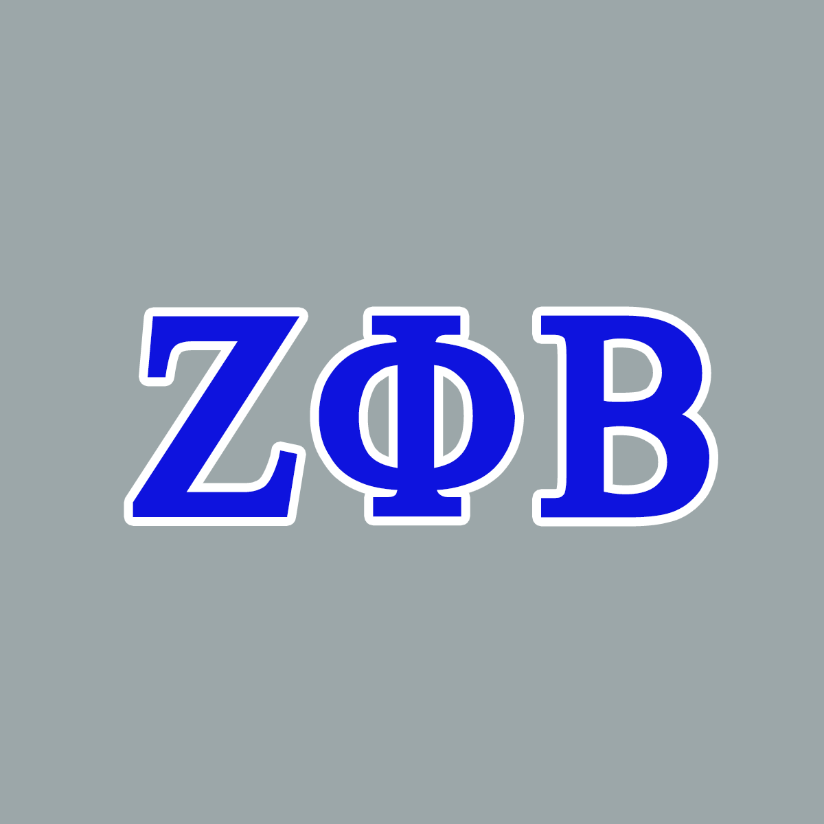 Zeta Embroidered Crewneck