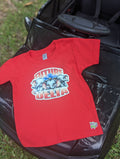 red future delta tee