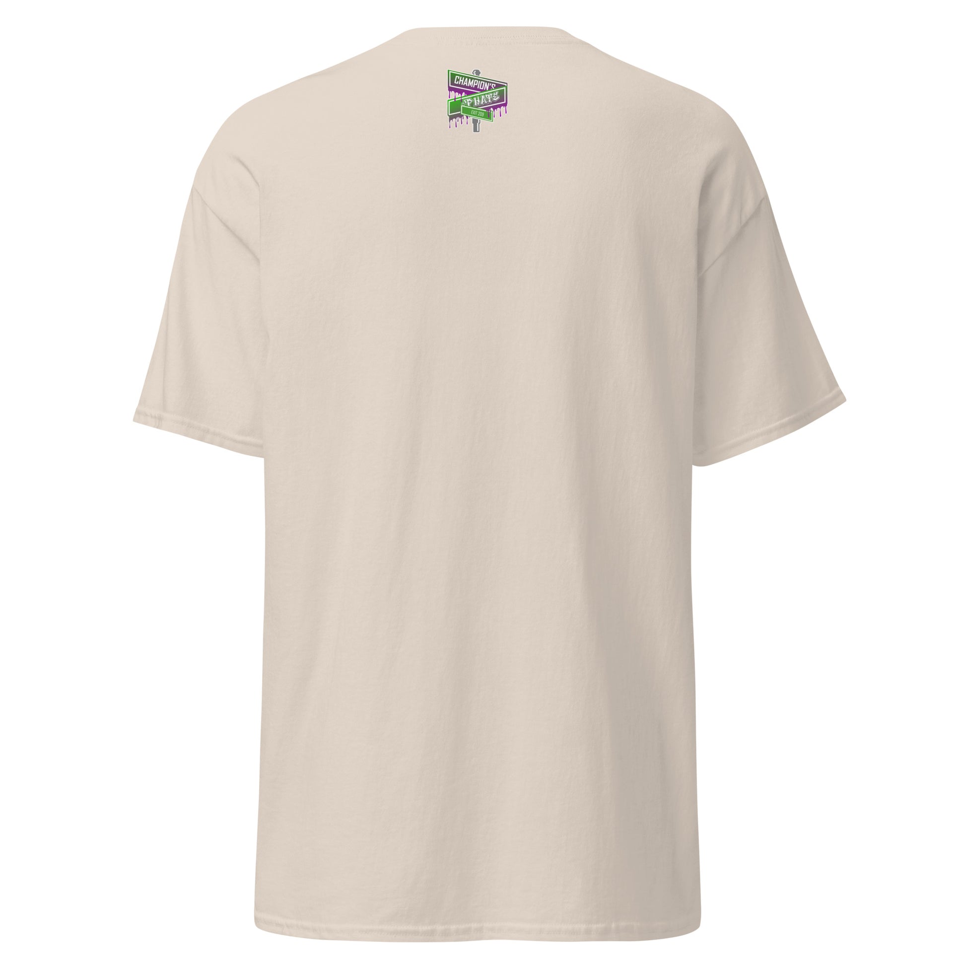cream tshirt