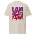 tshirt with text graphic