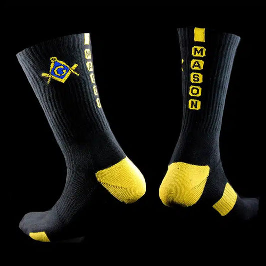 Mason Crew Socks