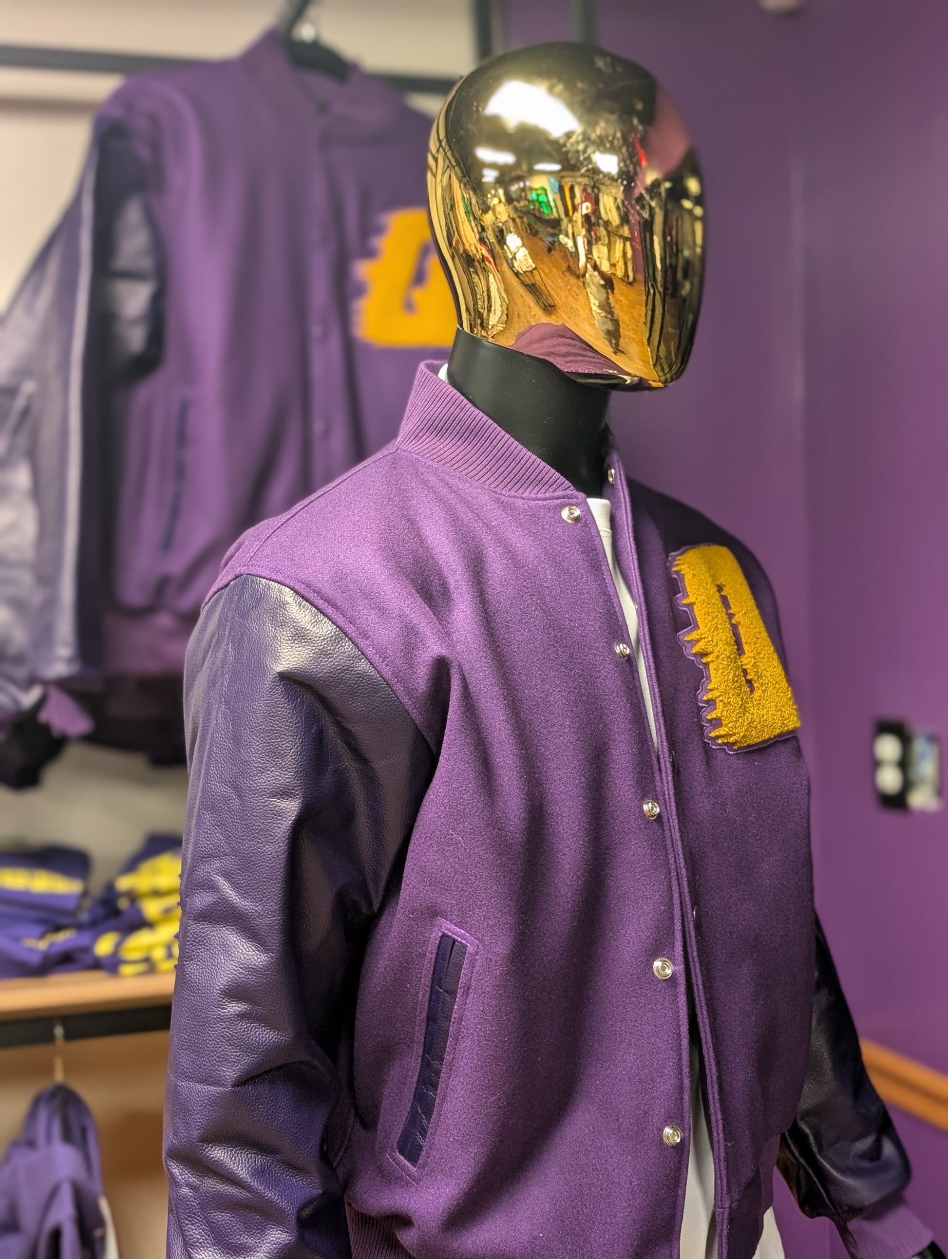 omega varsity