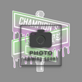 Placeholder image with 'Photo coming soon' text and Champion logo on a gray background