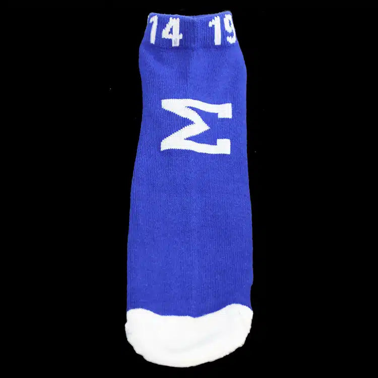 Sigma Ankle Socks