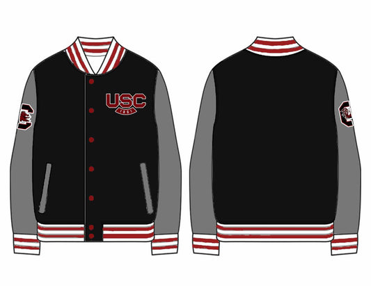 The Willie B Varsity Jacket