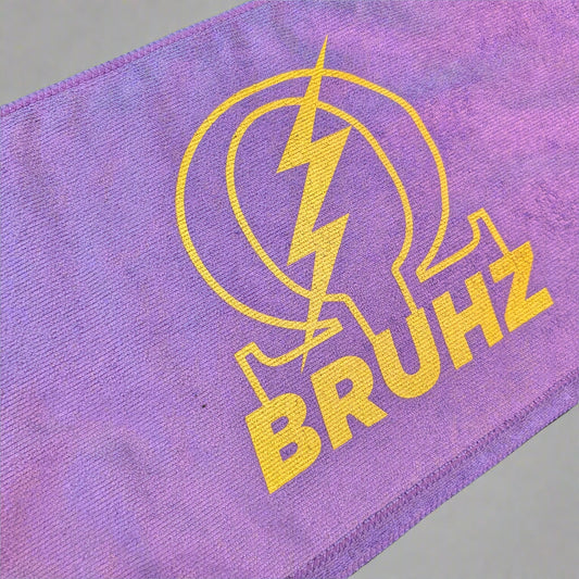 Omega Psi Phi Towel