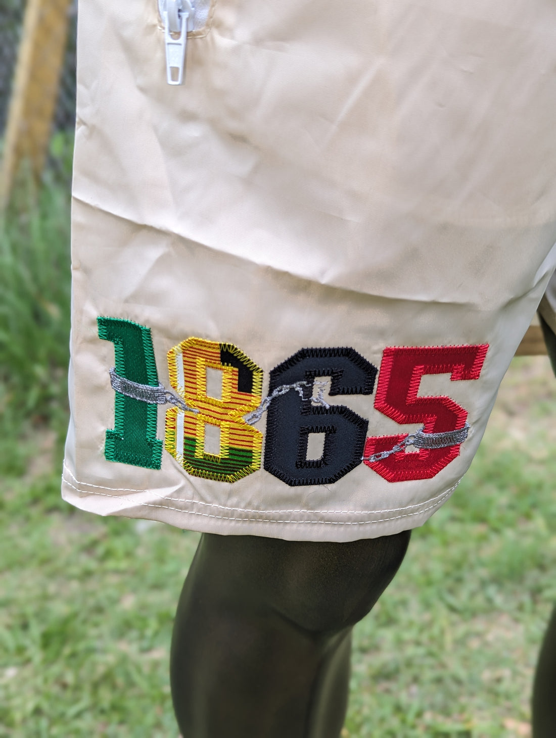 Juneteenth 1865 Shorts