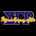 SGRho Lapel Pin