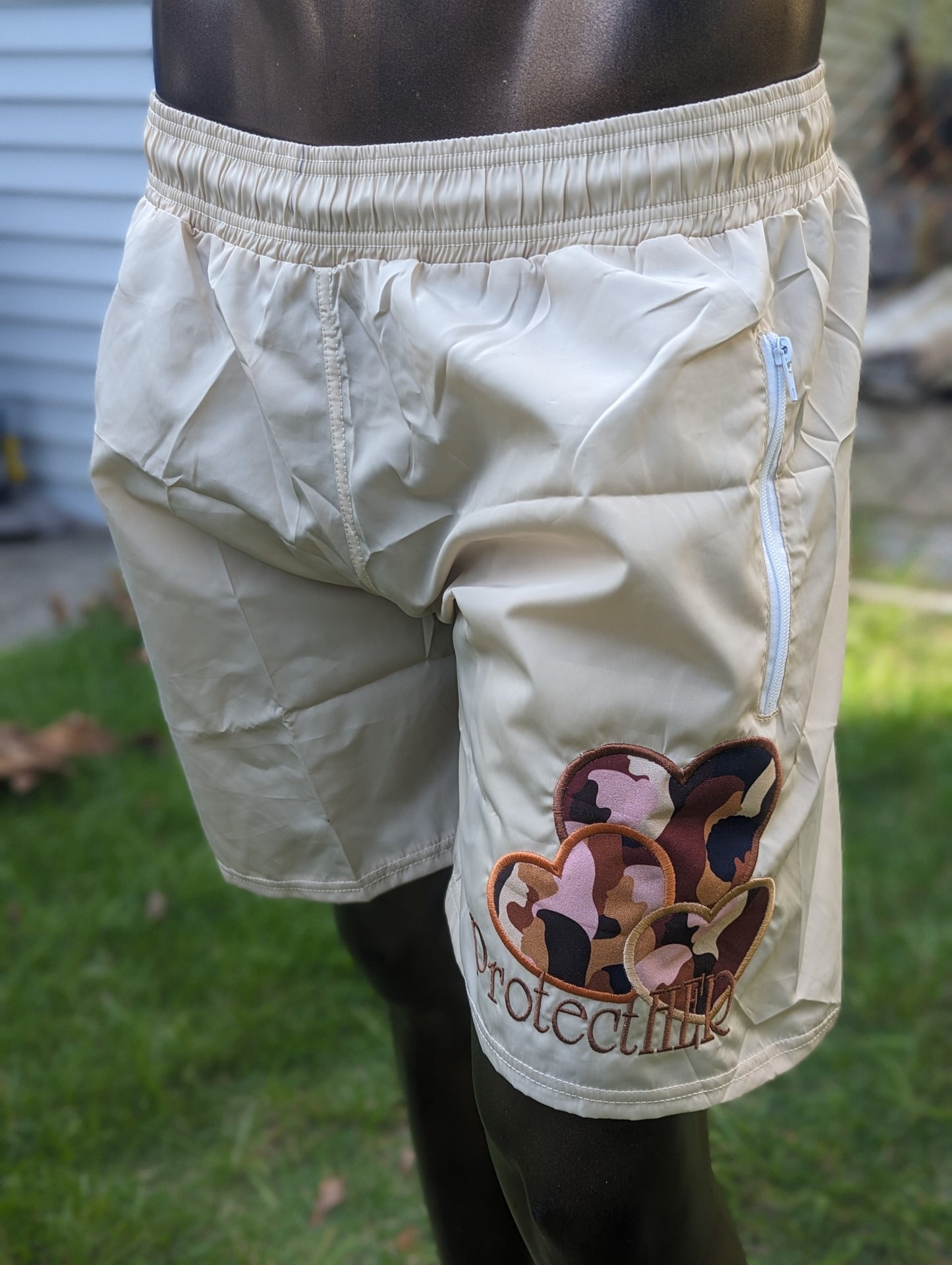 ProtectHER Shorts