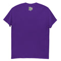 purple tshirt