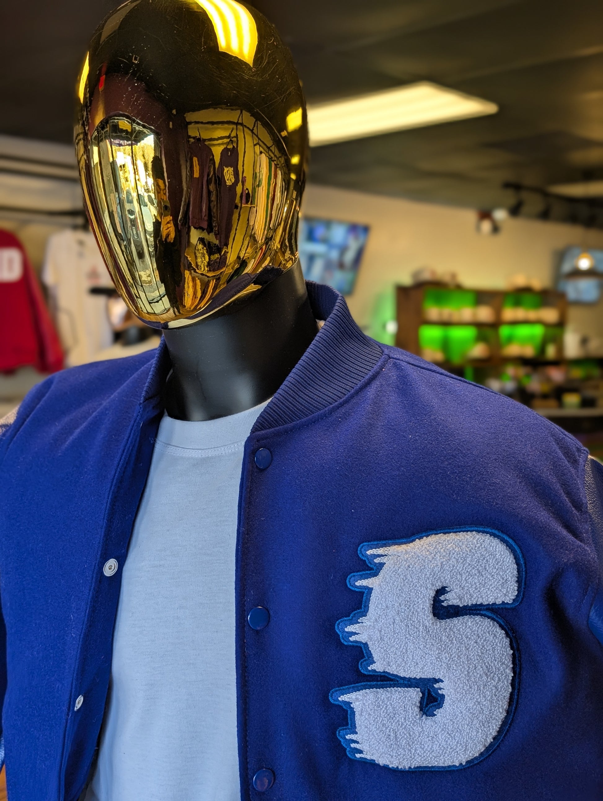 varsity sigma