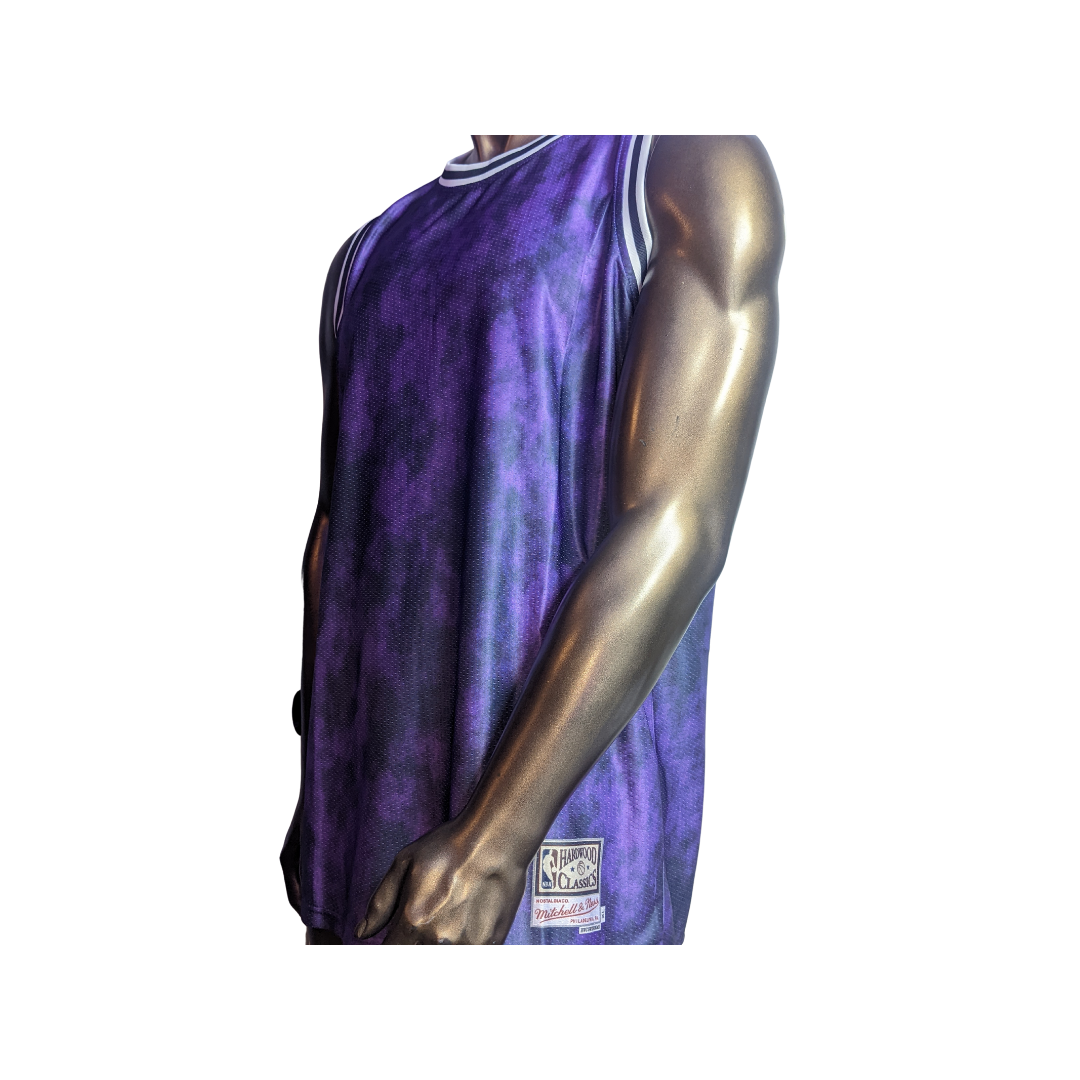 Unisex Basketball Jersey