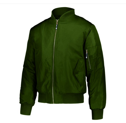 Men's Flight Bomber Jacket